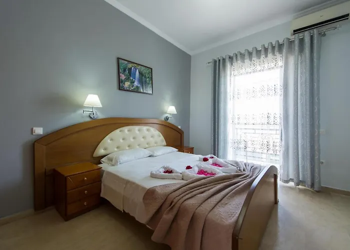 Hotel Makis Roda (Corfu)